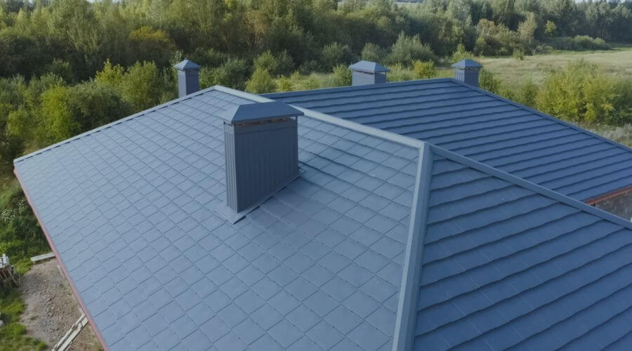 Commercial Roof Installation in Fairless Hills, PA